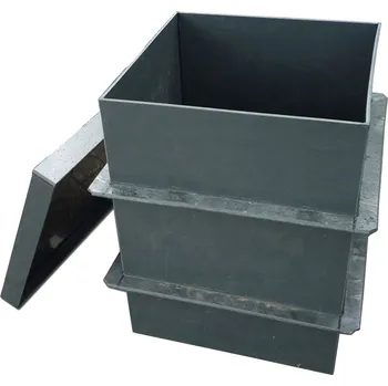 revizní šachta PTMR Čerpadlová šachta 60 x 60 x 80 cm