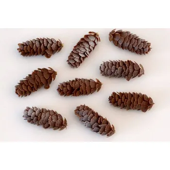 umělá květina Šiška umělá 1 ks