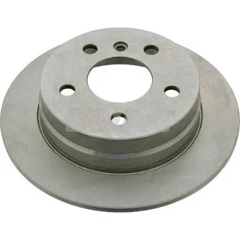 Brzdový kotouč Brzdový kotouč SWAG 10 92 4750