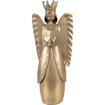 Clayre & Eef - Dekorativní figurka anděla 6Y5943