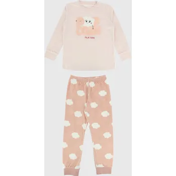 Dívčí pyžamo Pyžamo Primigi 56602521 10