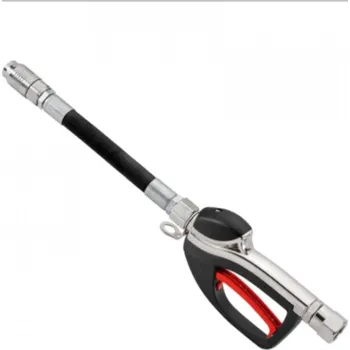 Příslušenství k čerpadlu VÝDEJNÍ PISTOLE NA OLEJ 3/4" VYSOKÝ PRŮTOK (flexibilní výlevka)