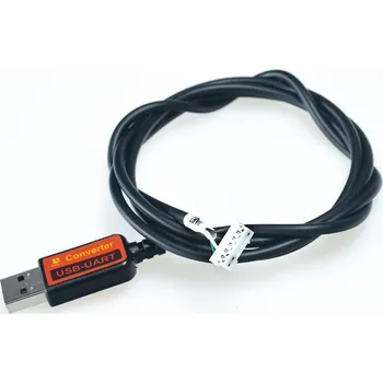 Bezpečnostní kamera 6pinový kabel Daly UART