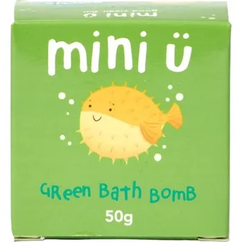 Do koupele bomba Mini-U Moon 120g