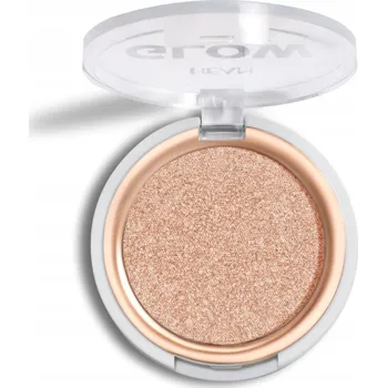 Přípravek na tvář Jednotlivý lisovaný rozjasňovač Hean, mix odstínů Aura, 3 g