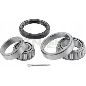 Zavěšení kol SNR R140.34 Sada ložisek kola