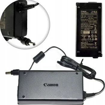 Z2028 Napájecí adaptér CANON 24V 1,8A 43,2W CA-CP200 B 5,5X2,5