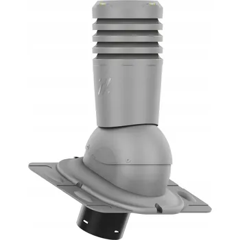 Vrták Větrací komín Krono-Plast ⌀ 125 mm