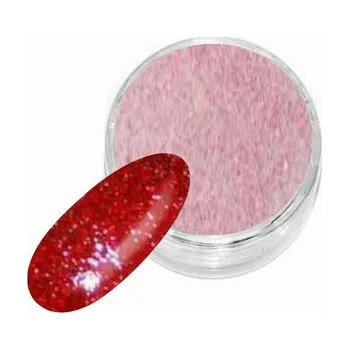 Obraz Akrylový prášek Sun Flower červený 3g