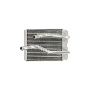 Výměník tepla Radiátor topení VOLKSWAGEN Touareg | 6.0 W12 | Benzín | 331kW | BJN |2002-2010| SRL | 5901532736168