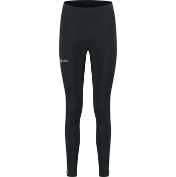 Cyklistické kalhoty Cyklistické kalhoty dlouhé Rogelli S černé