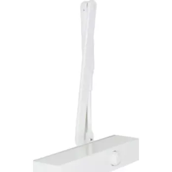 Zavírač dveří Zavírač DORMA TS PROFIL bez aretace bílá EN 2/3/4/5