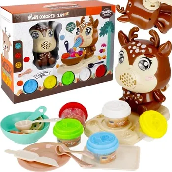 Modelovací hmota Modelovací hmota Srnečka Mega Creative 499002