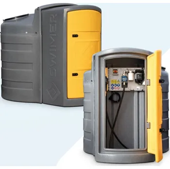 nádrž Nádrž na ON Motorový olej Swimer Tank 5000L ECO-LINE Basic SKŘÍŇ