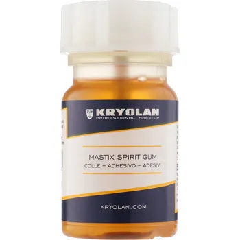 KRYOLAN - MASTIX SPIRIT GUM Lepidlo na vousy a paruky