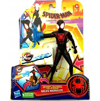 Figurka Spider-Man ACROSS THE SPIDER-VERSE MILES MORALES DELUXE FIGURKA F5637