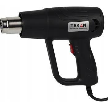 Horkovzdušná pistole Horkovzdušná Pistole TEKAN 2000 W 230 V 600 °C