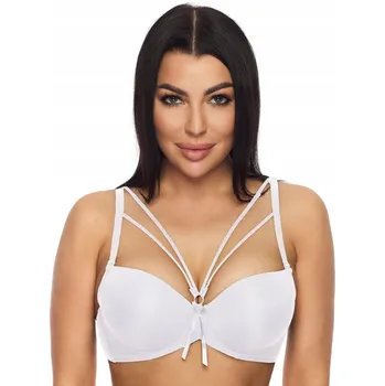 Podprsenka Anet podprsenka vyztužená bílá velikost 75B