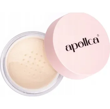 Pudr Apollca Matující pudr na obličej 8 g