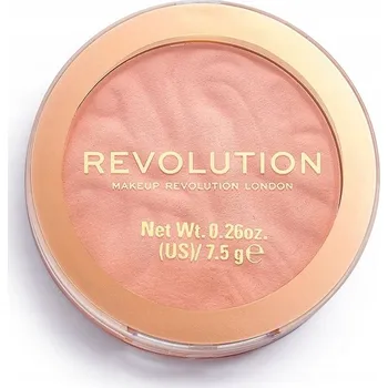 Tvářenka Lisovaná tvářenka mix odstínů Makeup Revolution 107472 Peaches Cream 01 150 g