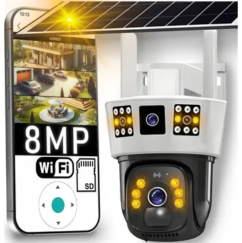 IP kamera Venkovní IP kamera ALLNOEL VTS01-W