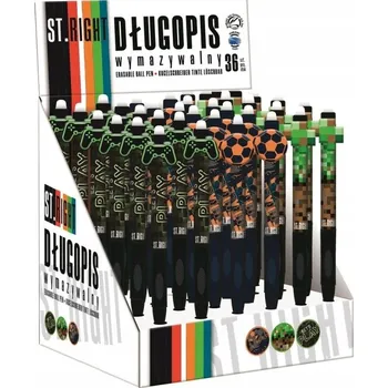 Propiska smazatelná modrá St. Majewski