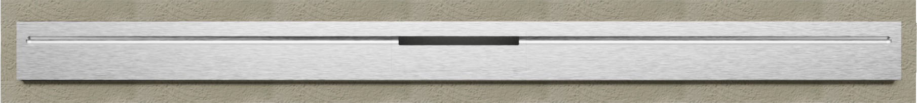 SPD Firmor Sprchový žlab SteelOne – nerez, 900 mm, instalace do prostoru