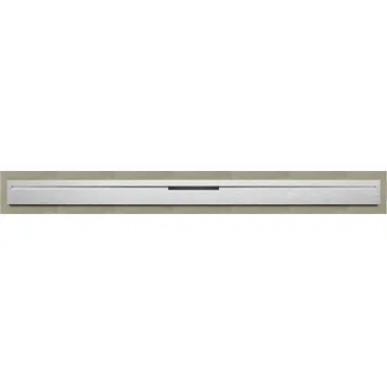 sprchový žlab SPD Firmor Sprchový žlab SteelOne – nerez, 1100 mm, instalace do prostoru