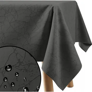 Prostěradlo Obrus odolný proti skvrnám 140 cm x 300 cm obdélníkový