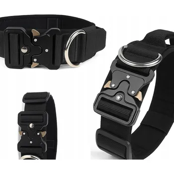 Obojek pro psa Obojek pro psa látkový paws&tails vel. L