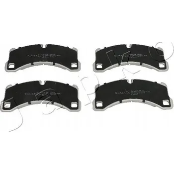 Brzdová destička Brzdové destičky JAPKO 500948