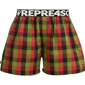 Trenýrky TRENKY REPRESENT CLASSIC MIKE 23267 - zelená - S + při osobním odběru 379 Kč