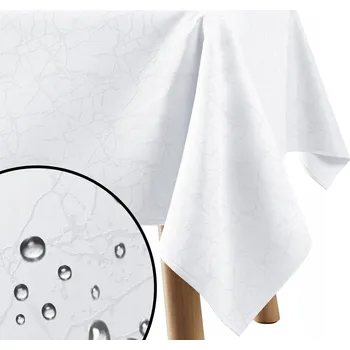 ubrus Ubrus odolný proti skvrnám 140 cm x 240 cm obdélníkový