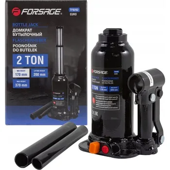 Hever HEVER ZVEDÁK 2 PÍSTY HYDRAULICKÝ 2T