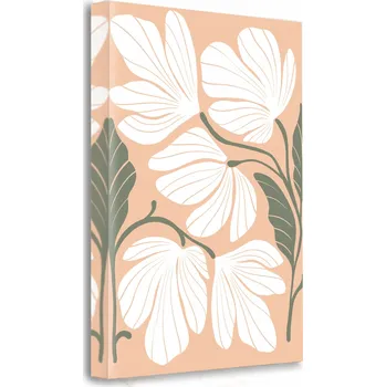 Obraz OBRAZ NA PLÁTNĚ NA ZEĎ Bohemian Abstract 50x70 cm