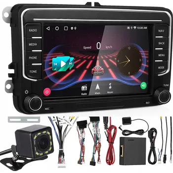 IP kamera Autorádio Supvox 20995015 2-DIN