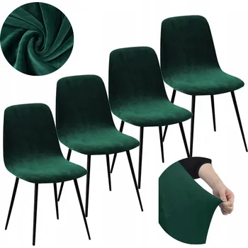 Obraz Potah na křeslo MEBLE ODNOWA zelený