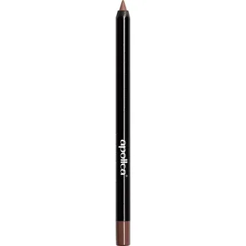 Tužka na rty Apollca LIP LINER Konturka na rty CHOCO
