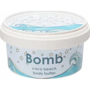 Tělový krém Tělové máslo Bomb Cosmetics 200 ml