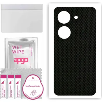 Pouzdro na mobilní telefon Ochranná Fólie apgo pro Asus Zenfone 10 1 ks