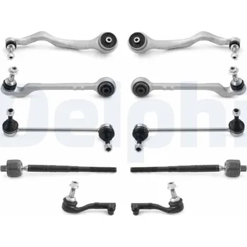 Sada na opravy, příčné závěsné rameno DELPHI TC4338KIT