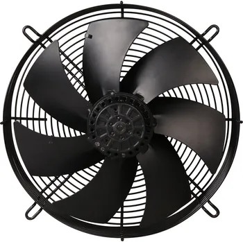 Průmyslový ventilátor Axiální ventilátor s ochrannou mřížkou, sací REVENTON fi500
