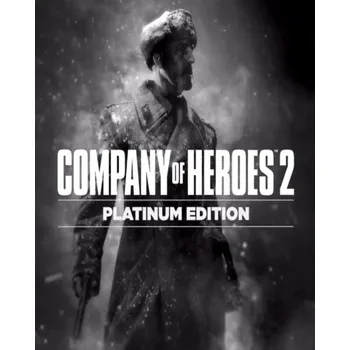 Počítačová hra ESD Company of Heroes 2 Platinum Edition