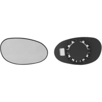 Soustava řízení Sklo zrcátka pravé SMART FORTWO MC01 1998-2004