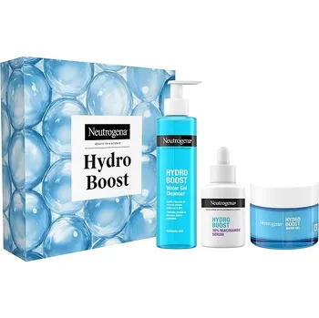 NEUTROGENA Hydro Boost Hydratační dárková sada 250 ml