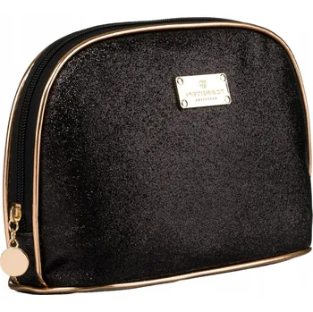 Kosmetická taška Kosmetická taštička Peterson PTN KOS-L01-B-7118 B černá
