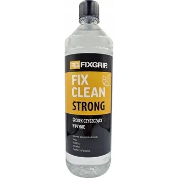 FIXGRIP Fix clean STRONG čisticí prostředek v tekutině 1L radmirradom