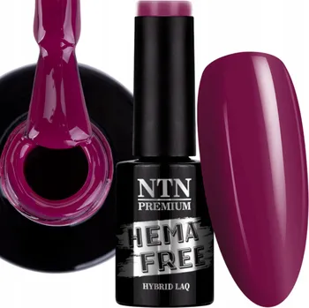 Lak na nehty NTN hybridní lak na nehty, barva UV LED 276