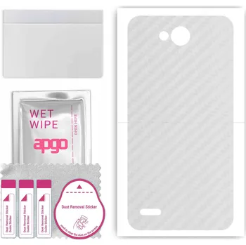 Pouzdro na mobilní telefon Ochranná Fólie apgo pro LG X Power2 1 ks