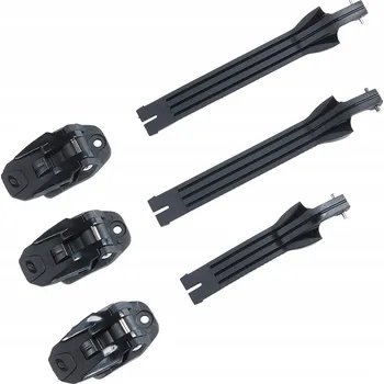 Moto bunda O'Neal Rider Youth popruhy se sponami v sadě